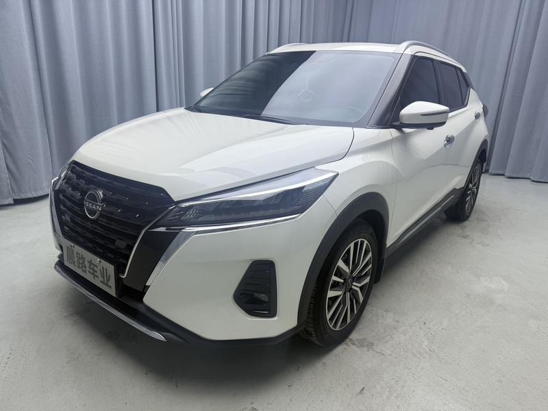 Nissan Kicks, 2023 — купить в Санкт-Петербурге под ключ
