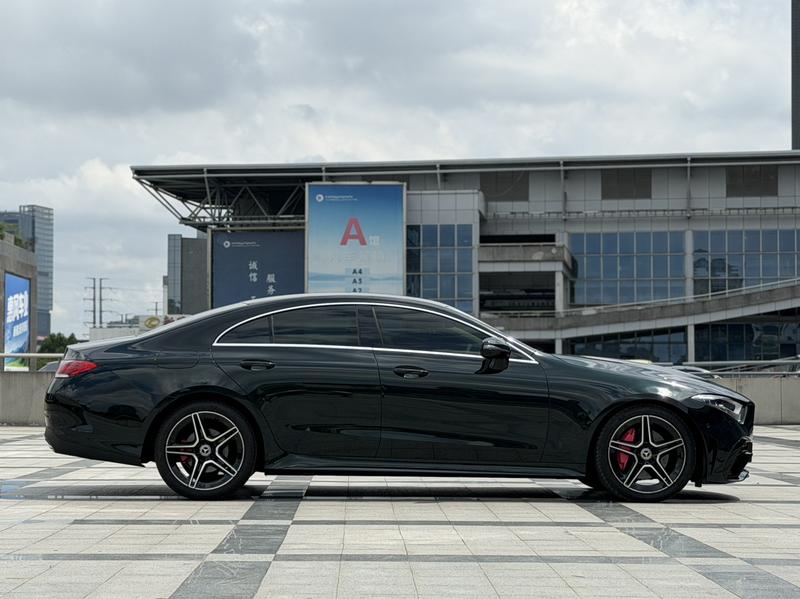 Mercedes-Benz CLS-Class, 2023 — фото 8 из 12