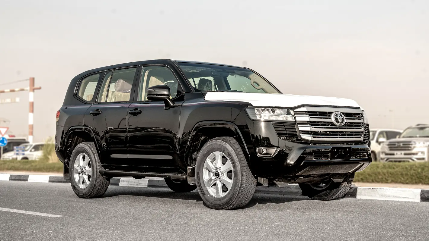 Toyota Land Cruiser, 2026