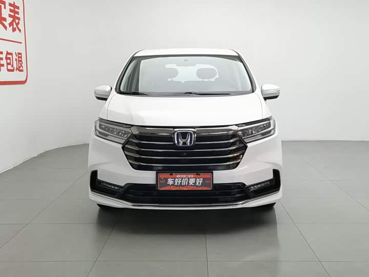Honda Odyssey, 2024 — фото 3 из 9