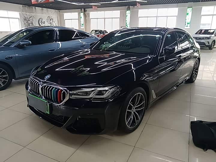 BMW 5 Series Hybrid, 2022 — купить в Липецке под ключ