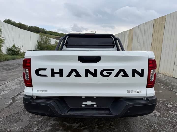 Changan Hunter Plus FL, 2024 — фото 8 из 9