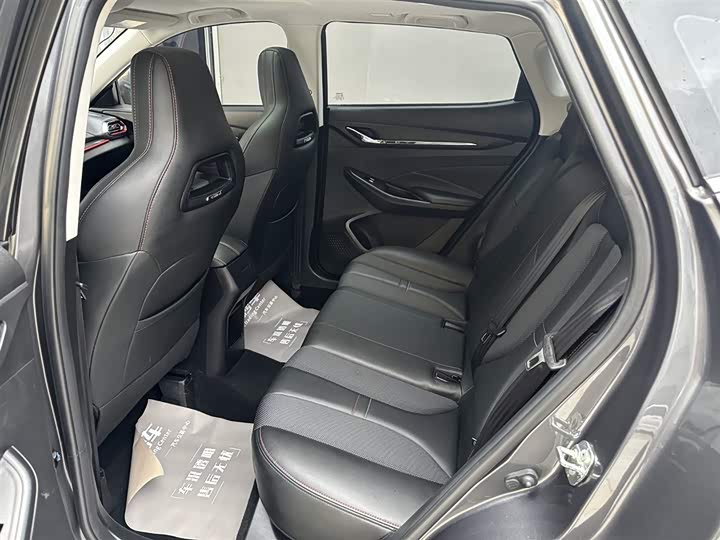 Changan Oshan X5, 2022 — фото 9 из 9