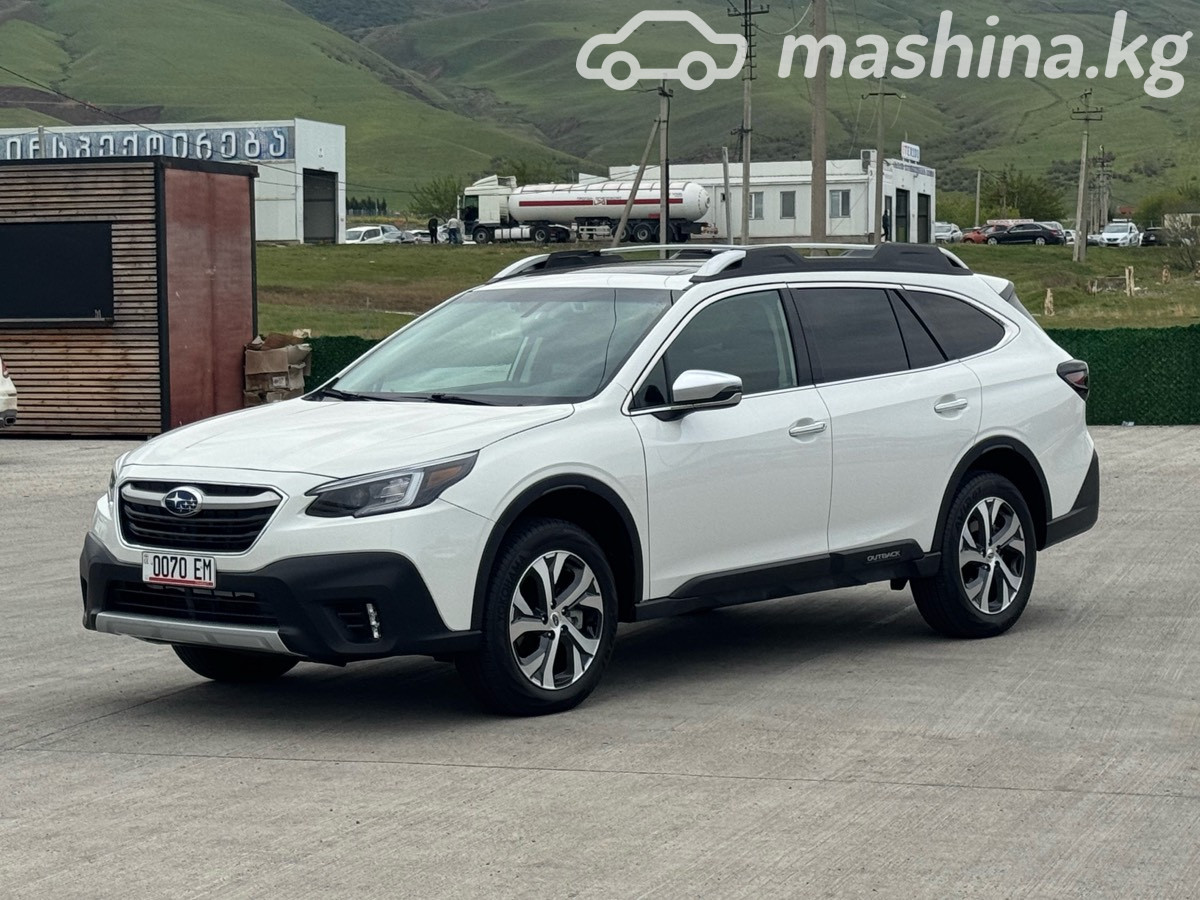 Subaru Outback, 2022 — фото 3 из 12
