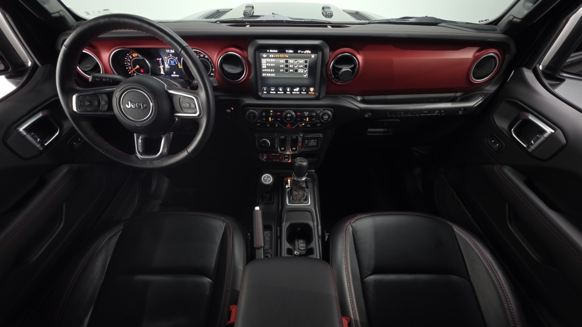 Jeep Wrangler, 2023 — фото 6 из 12