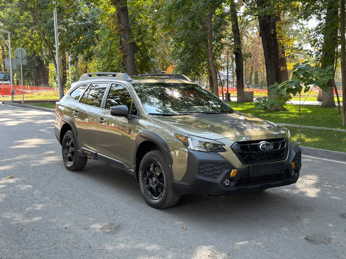Subaru Outback, 2025
