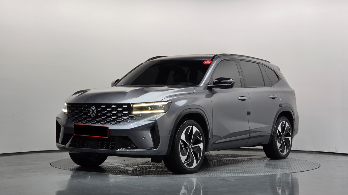 Renault Grand Koleos, 2024 — купить в Ижевске под ключ