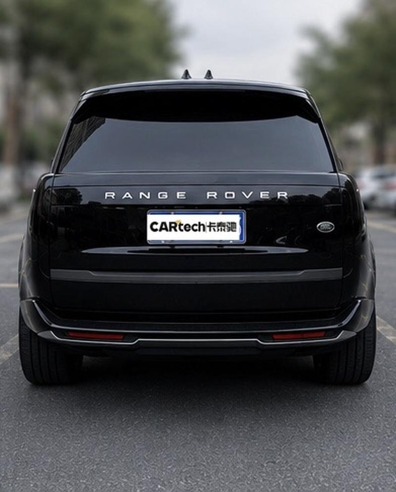 Land Rover Range Rover, 2025 — фото 4 из 9