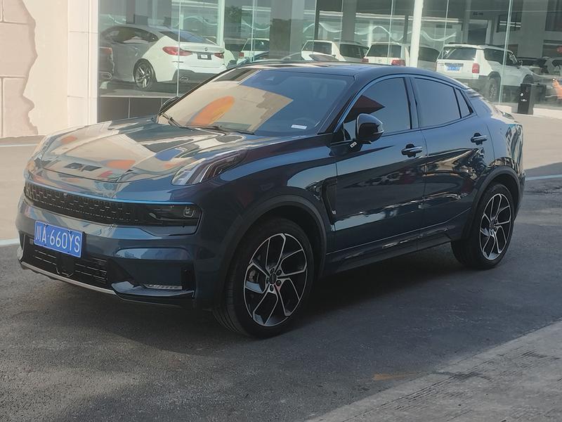 Lynk & Co 05, 2022 — купить в Перми под ключ