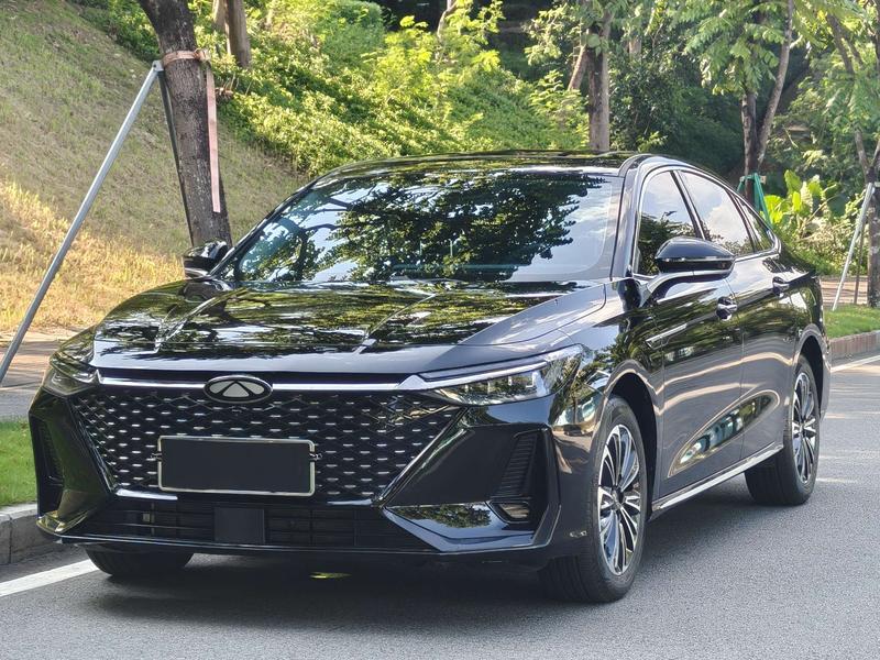 Chery Fulwin A8, 2025 — купить в Уфе под ключ