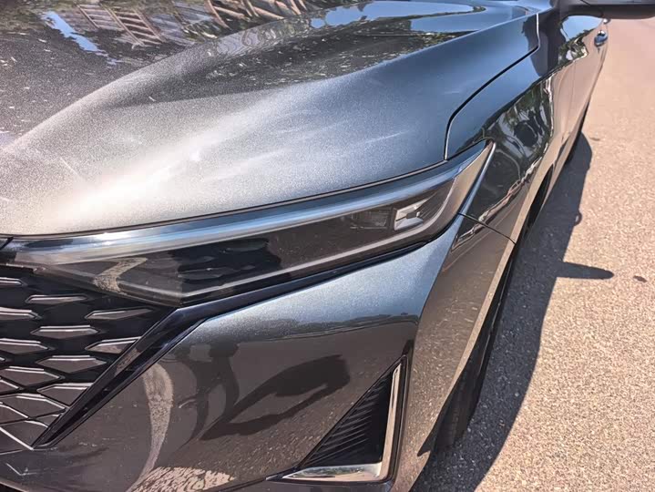 Changan Raeton Plus, 2023 — фото 5 из 9