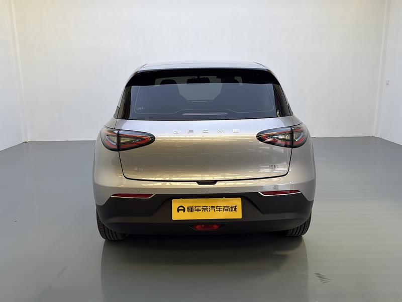 Geely Galaxy Geome, 2025 — фото 6 из 12