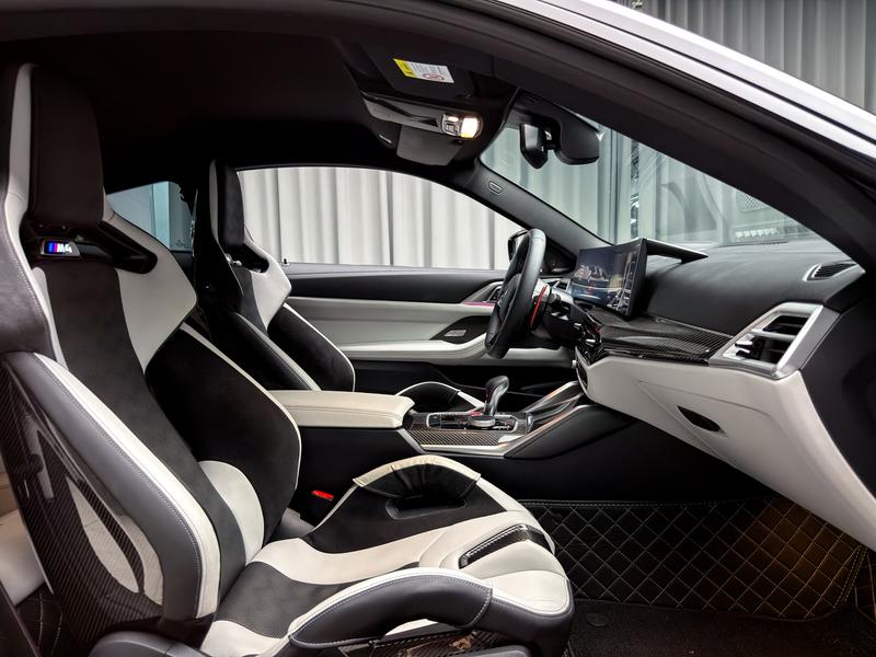 BMW M4, 2025 — фото 10 из 12