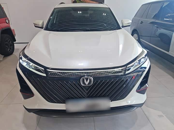 Changan CS75 Plus, 2021 — фото 3 из 9