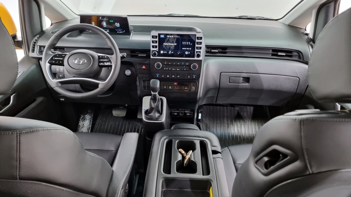 Hyundai Staria, 2022 — фото 7 из 12