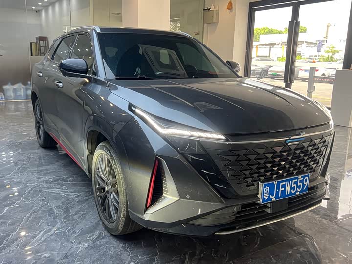 Changan Oshan Z6, 2023 — купить в Уфе под ключ