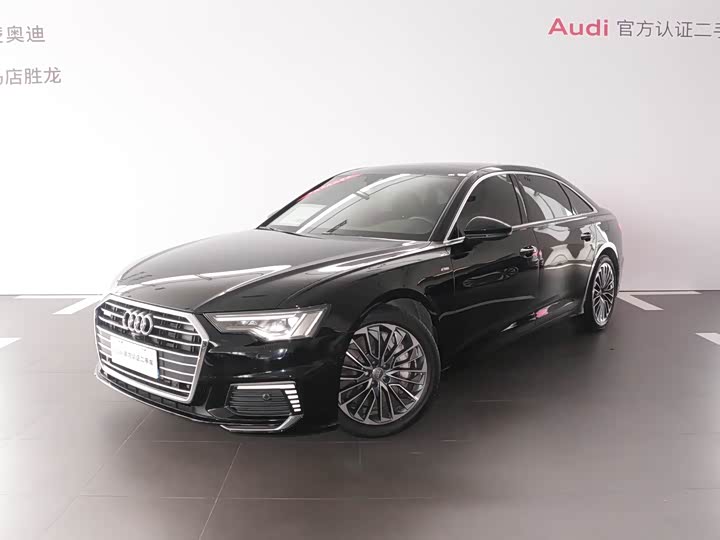 Audi A6L Hybrid, 2021 — купить в Орле под ключ