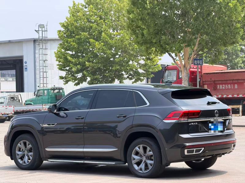Volkswagen Teramont Pro, 2022 — фото 4 из 10