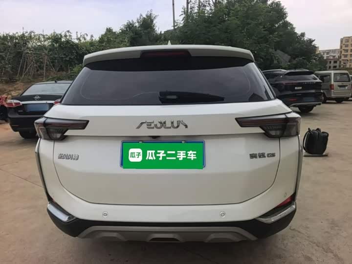 Dongfeng Aeolus Yixuan GS, 2022 — фото 6 из 9