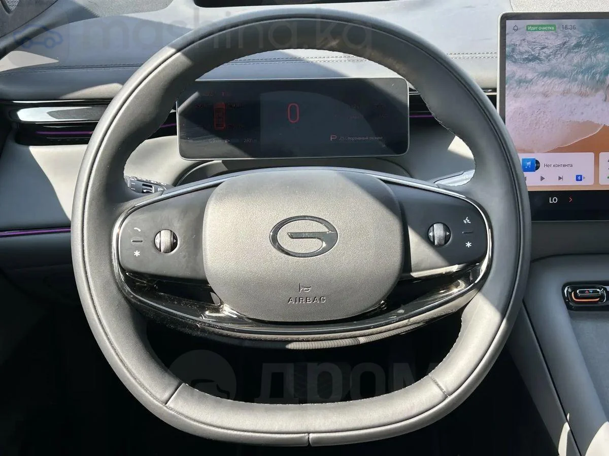GAC Trumpchi S7, 2026 — фото 8 из 12