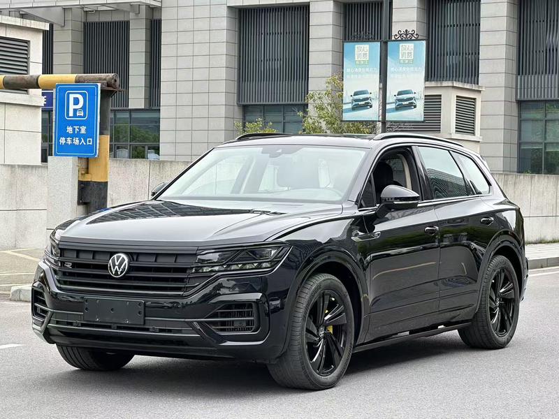 Volkswagen Touareg, 2021 — купить в Владимире под ключ