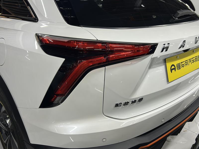 Haval F7 (Monster), 2023 — фото 10 из 12