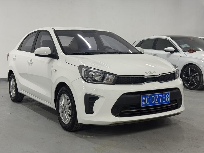 Kia Pegas, 2023 — фото 3 из 12