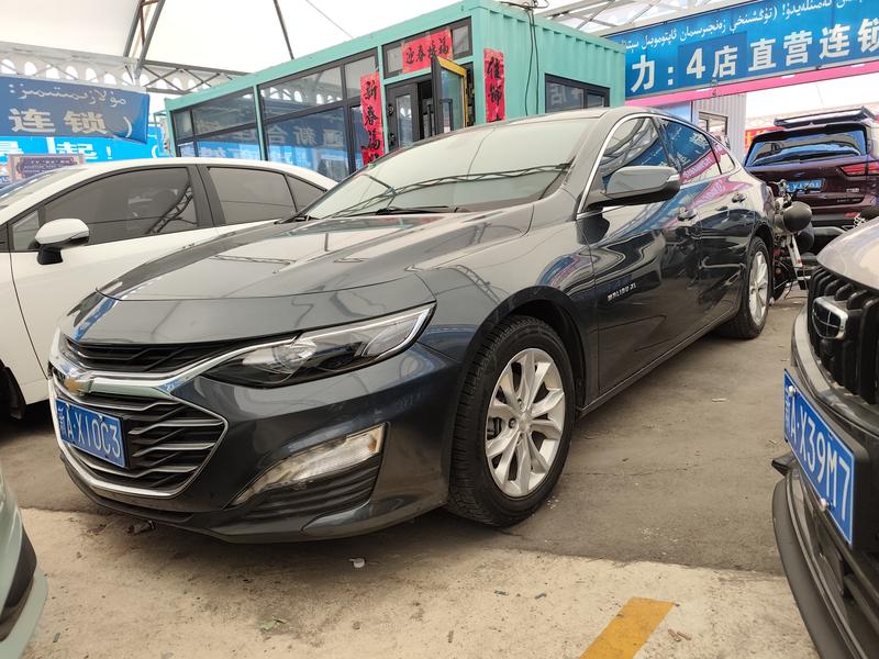 Chevrolet Malibu XL, 2022 — купить в Курске под ключ