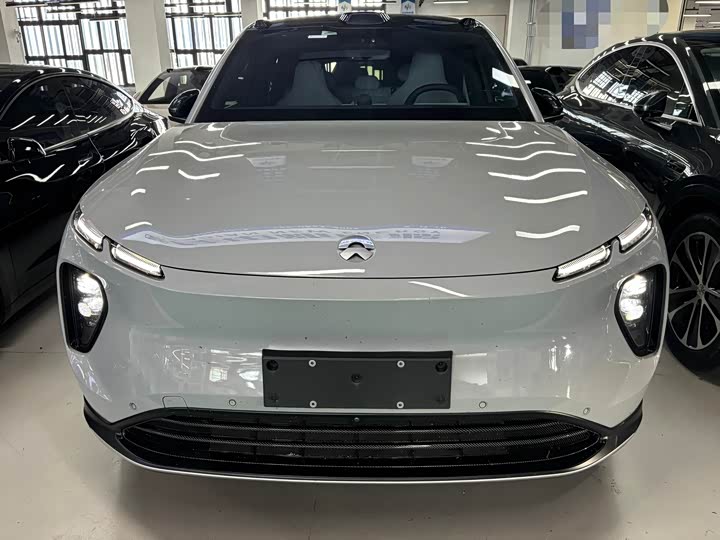 Nio EC6, 2024 — фото 2 из 9