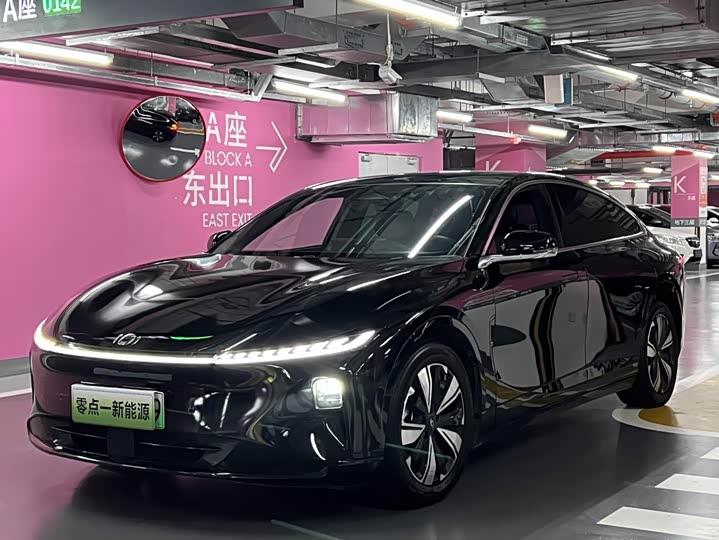 Changan Qiyuan (Nevo) A07, 2025 — купить в Пензе под ключ
