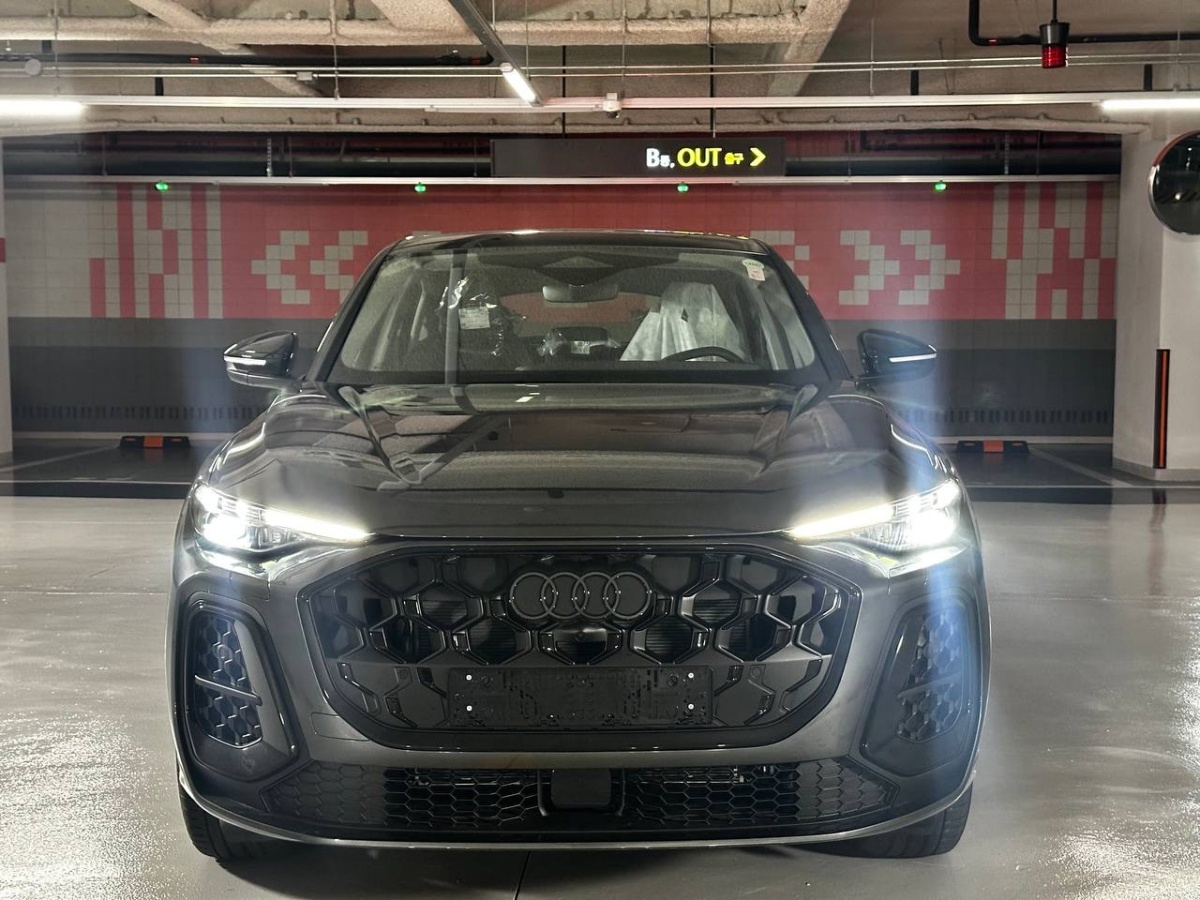 Audi Q5, 2025 — купить в Тольятти под ключ