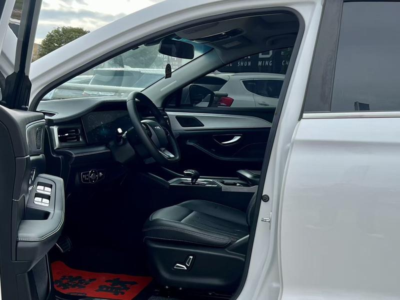 Jetour X90 Plus, 2022 — фото 8 из 12