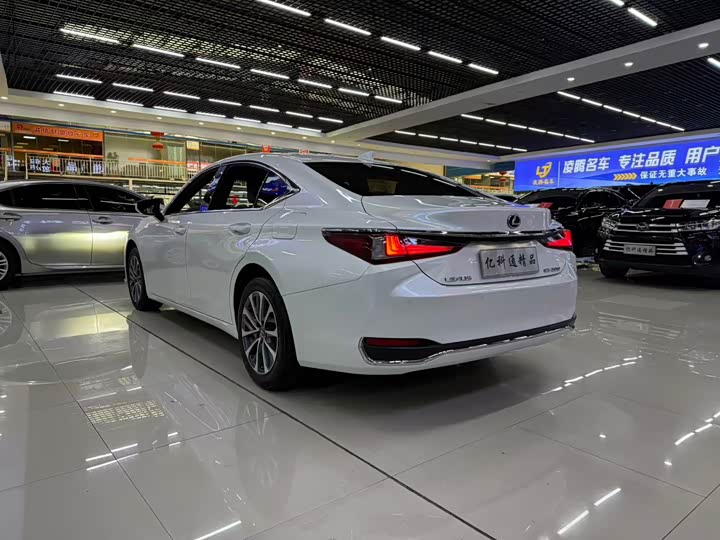 Lexus ES, 2024 — фото 6 из 9