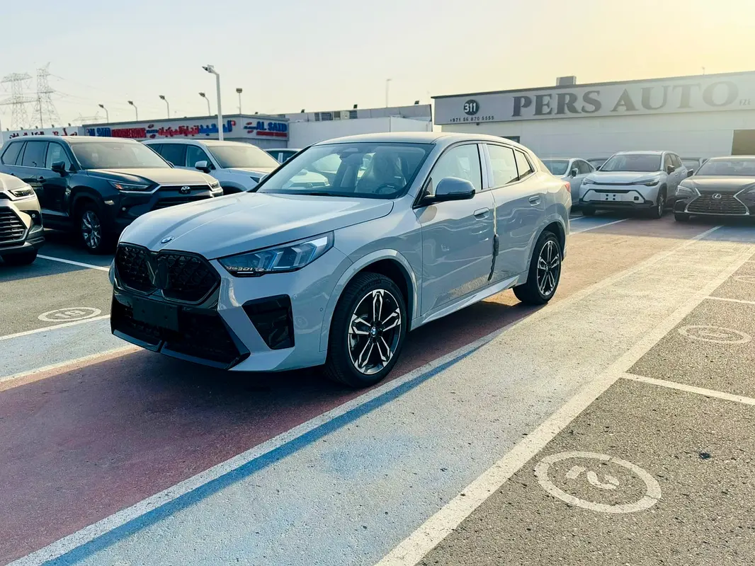 BMW X2, 2026 — фото 2 из 10