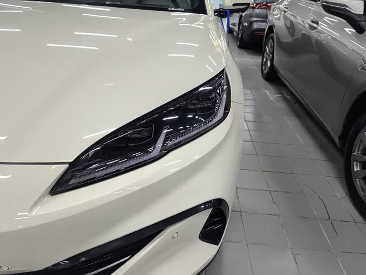 BYD Seal 06 Hybrid/EV, 2025 — фото 5 из 9
