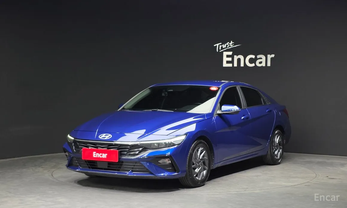 Hyundai Avante, 2023 — купить в Твери под ключ
