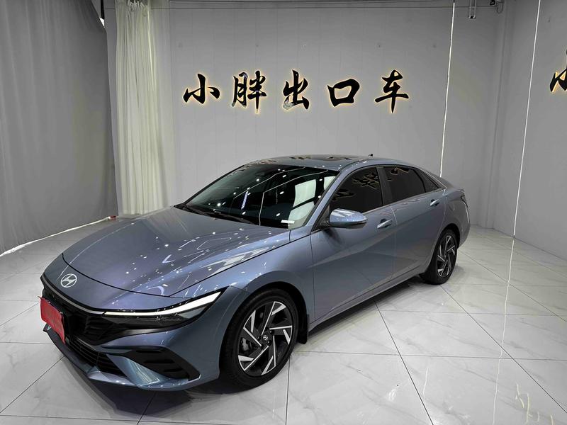 Hyundai Elantra N line, 2023 — купить в Ульяновске под ключ