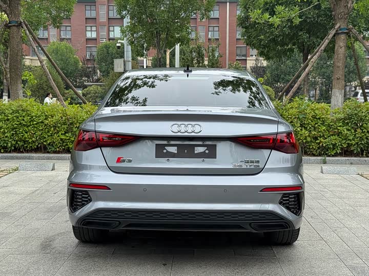 Audi A3, 2022 — фото 7 из 9