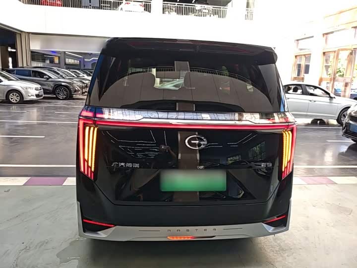 GAC Trumpchi E9, 2023 — фото 6 из 9