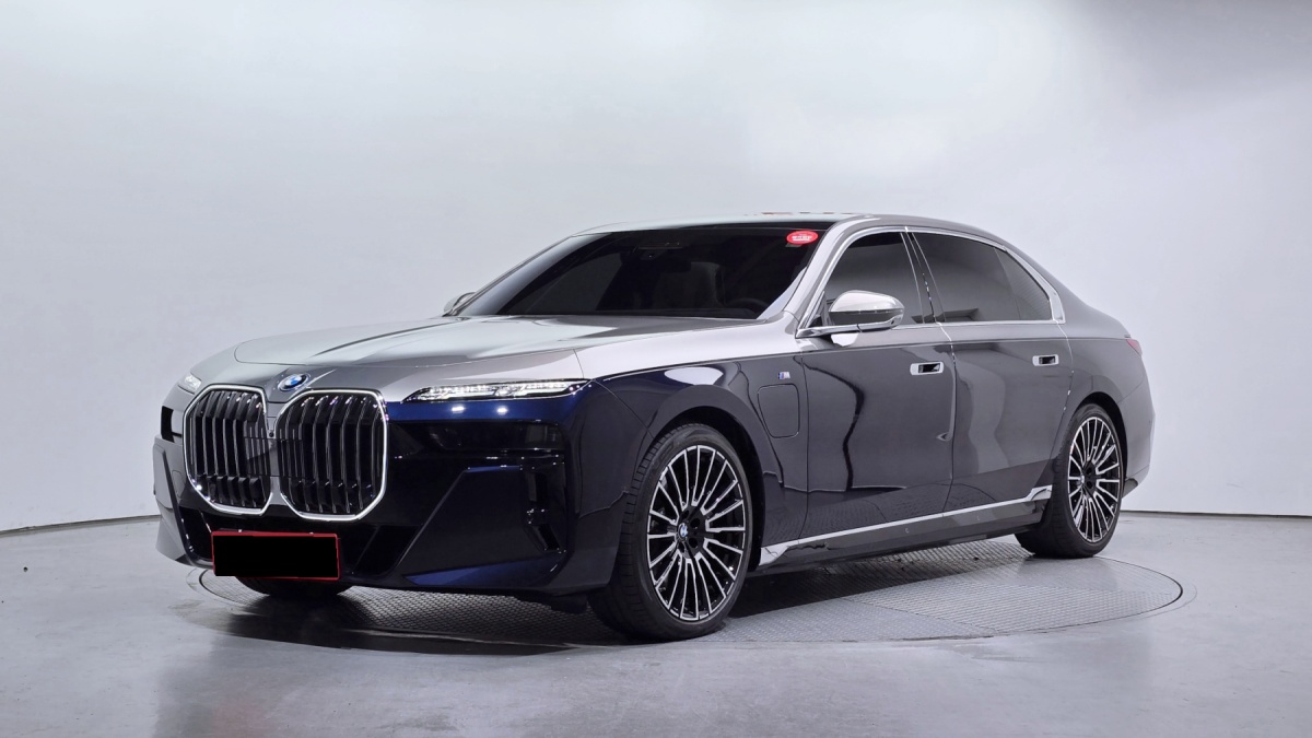 BMW 7 Series, 2025 — купить в Воронеже под ключ