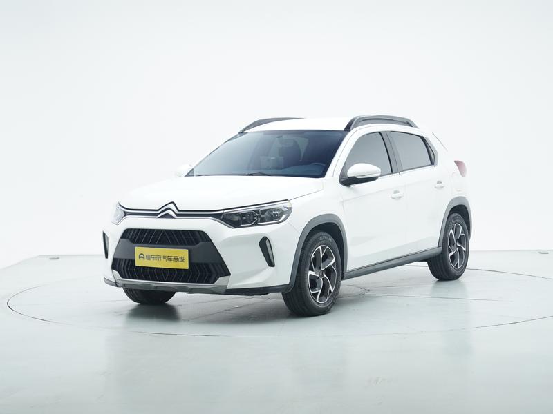 Citroen C3-XR, 2022 — купить в Самаре под ключ
