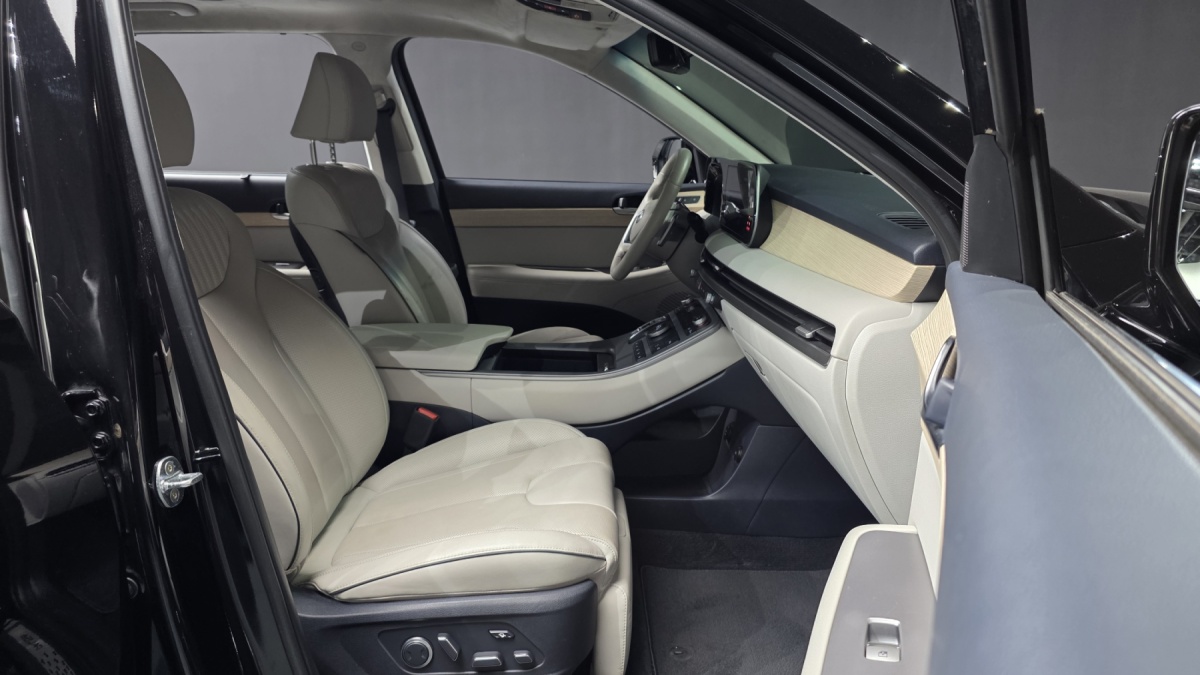 Hyundai Palisade, 2022 — фото 10 из 12