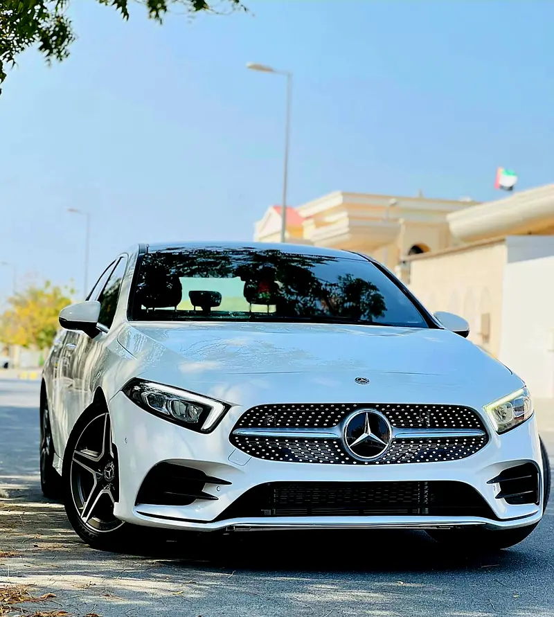 Mercedes-Benz A-Class, 2022 — фото 3 из 10