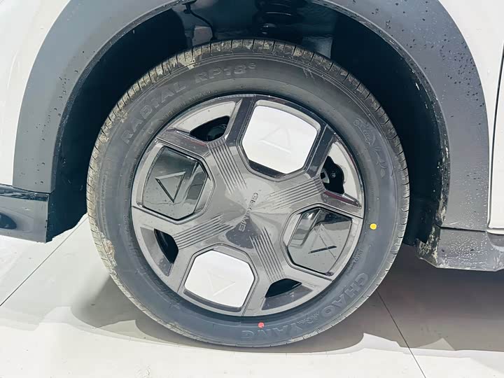 Geely Galaxy Panda Mini, 2026 — фото 6 из 9