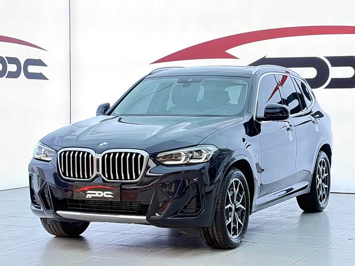 BMW X3, 2024 — купить в Ижевске под ключ