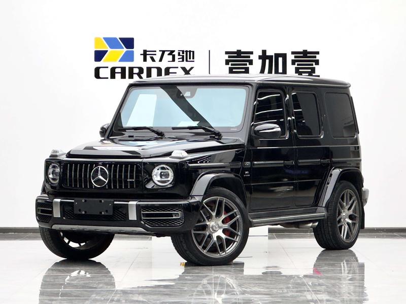 Mercedes-Benz G-Class AMG, 2022 — купить в Санкт-Петербурге под ключ