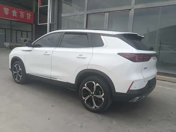 Dongfeng Aeolus Huge, 2024 — фото 4 из 9
