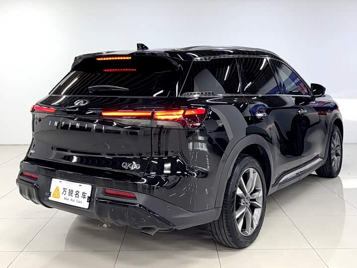 Infiniti QX60, 2024 — фото 3 из 9