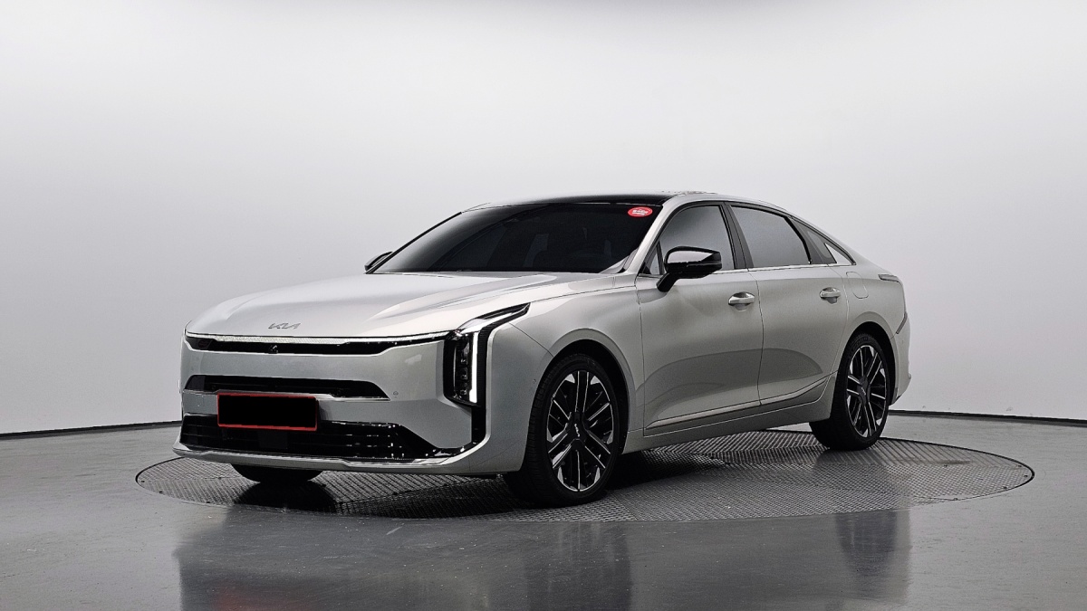 Kia K8, 2024 — купить в Брянске под ключ