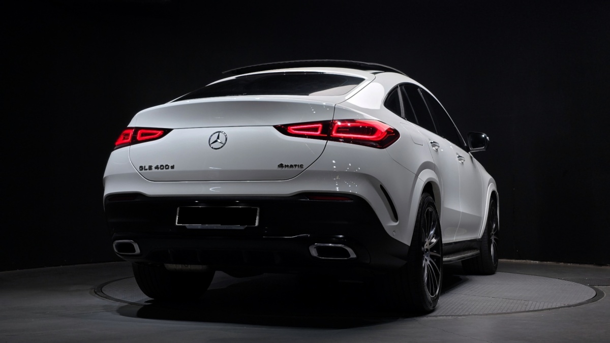 Mercedes-Benz GLE-Class, 2022 — фото 2 из 12